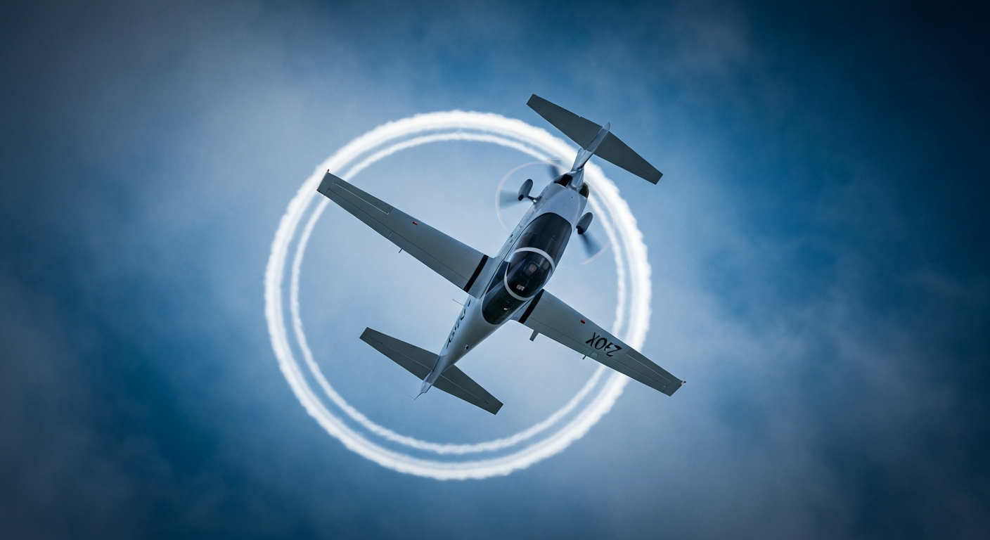 20-Minute Aerobatic Taster