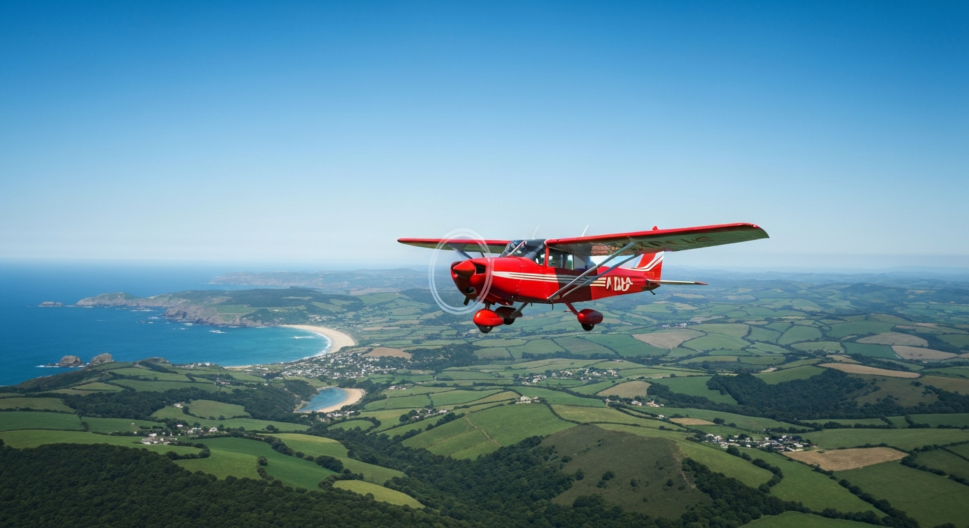 20-Minute Swansea Bay Scenic Hop